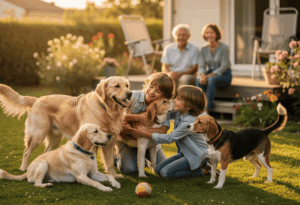 Ce qui compte vraiment avant de choisir une race