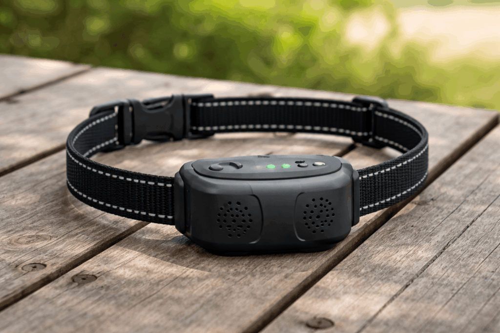 Comment choisir le meilleur collier anti aboiement pour gros chien