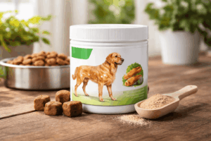 Comment choisir le meilleur complément alimentaire pour chien