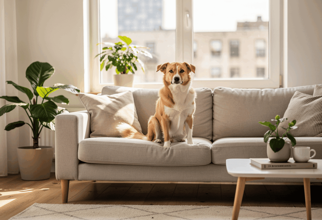 Les critères essentiels pour choisir un chien d’appartement