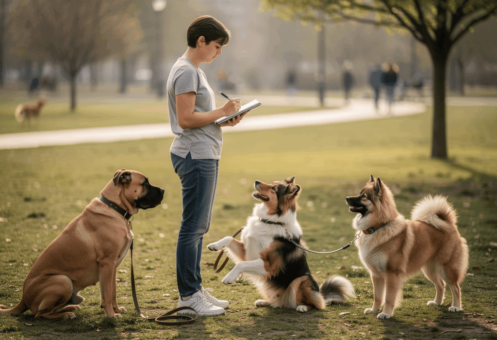 Les races à éviter (ou à aborder avec prudence) pour un premier chien