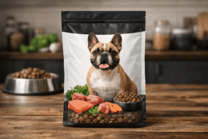 Comment choisir le meilleur croquette bulldog français