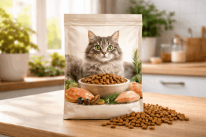 Comment choisir les meilleures croquettes digestion sensible pour chat