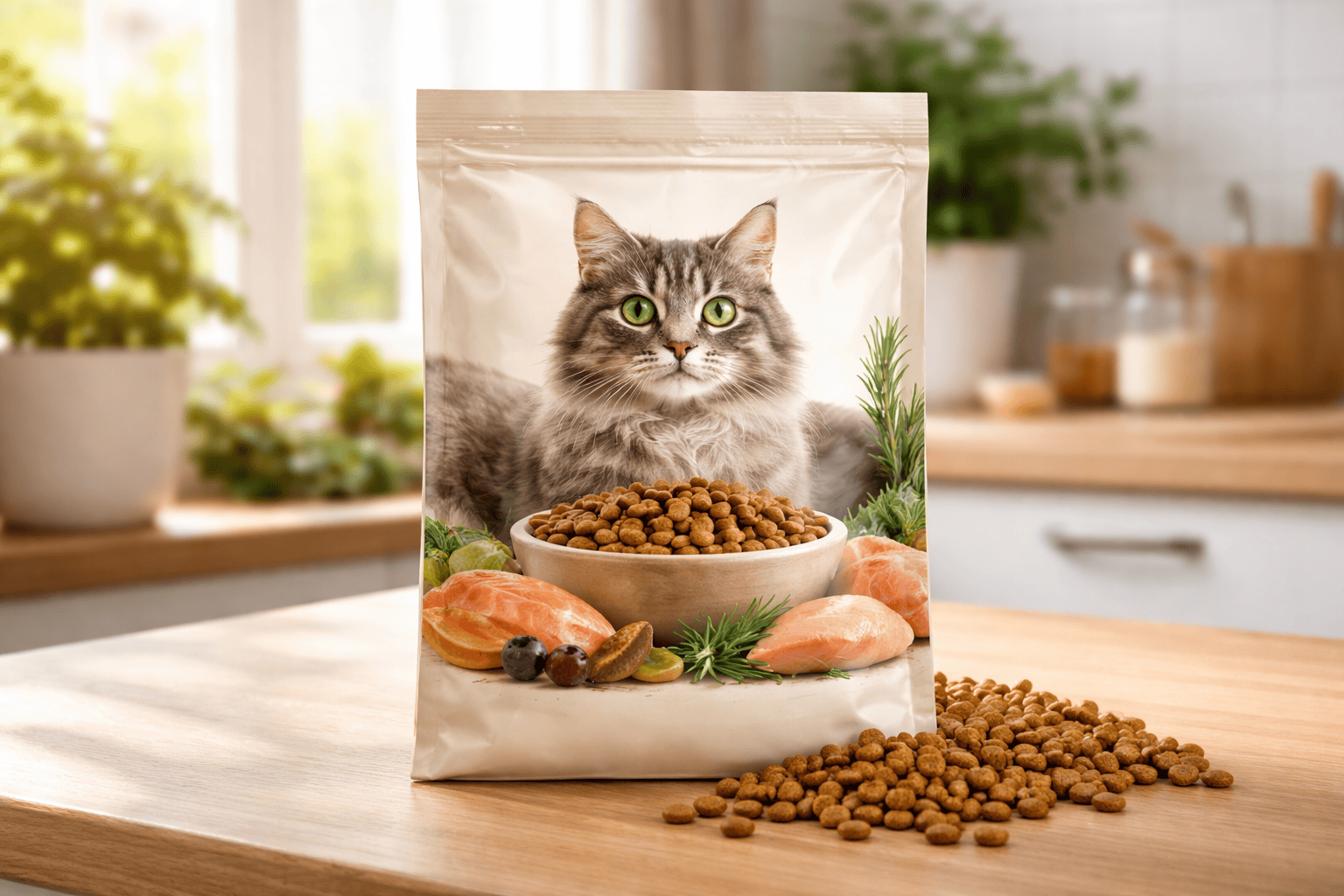 Comment choisir les meilleures croquettes digestion sensible pour chat