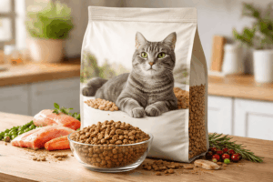 Comment choisir les meilleures croquettes pour chat stérilisé