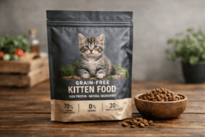 Comment choisir les meilleures croquettes pour chaton