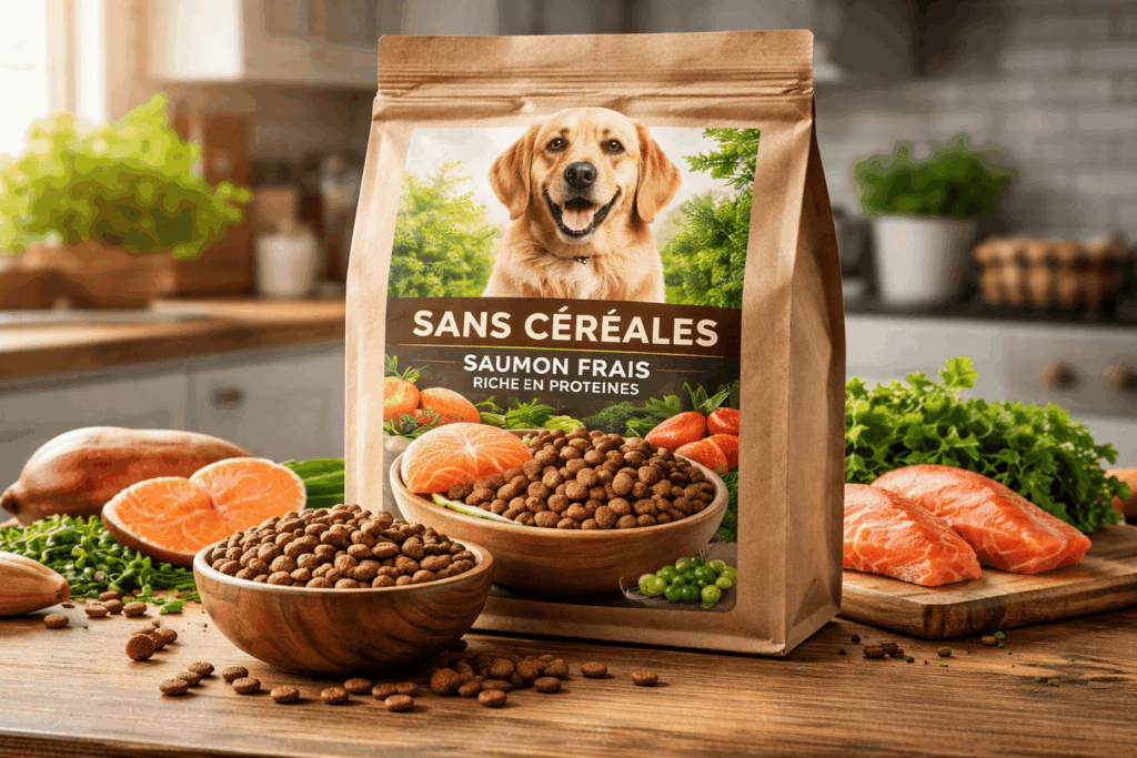 Comment choisir les meilleures croquettes pour chien