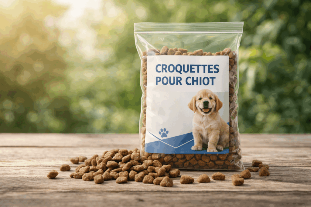 Comment choisir les meilleures croquettes pour chiot