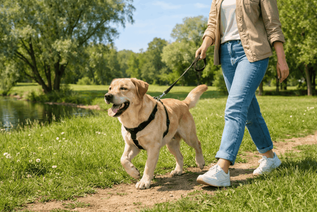 Comment prévenir la toux chez le chien