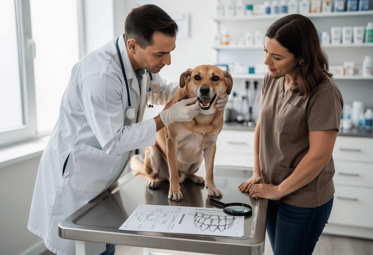 Calculer l'Âge d'un Chien en Âge Humain Formule — free download