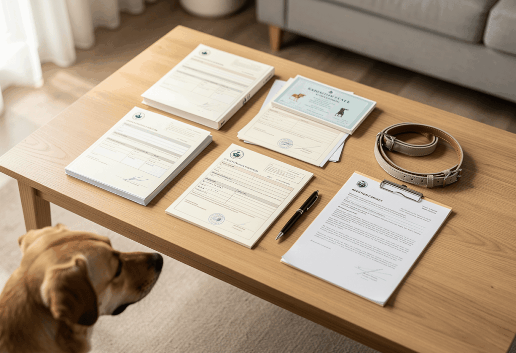 Le certificat d’engagement, le LOF et les cas particuliers