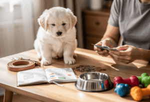 Le prix d’achat d’un chiot de race
