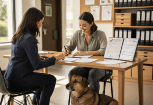 Les papiers indispensables à vérifier avant l’adoption