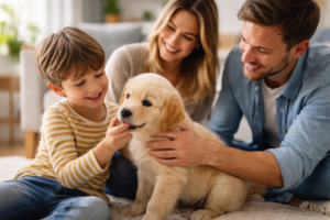 Pourquoi l’âge d’adoption est crucial