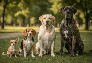 c’est quoi l'espérance de vie d'un chien selon sa race