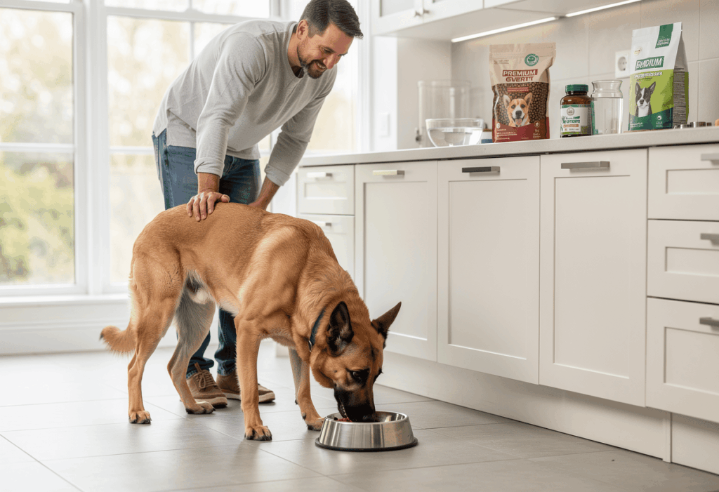 Comment éviter que la diarrhée du chien revienne