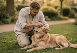 Pourquoi les tiques sont un danger pour le chien