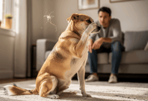 Pourquoi mon chien se gratte-t-il autant