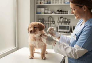 Pourquoi vacciner son chien est indispensable