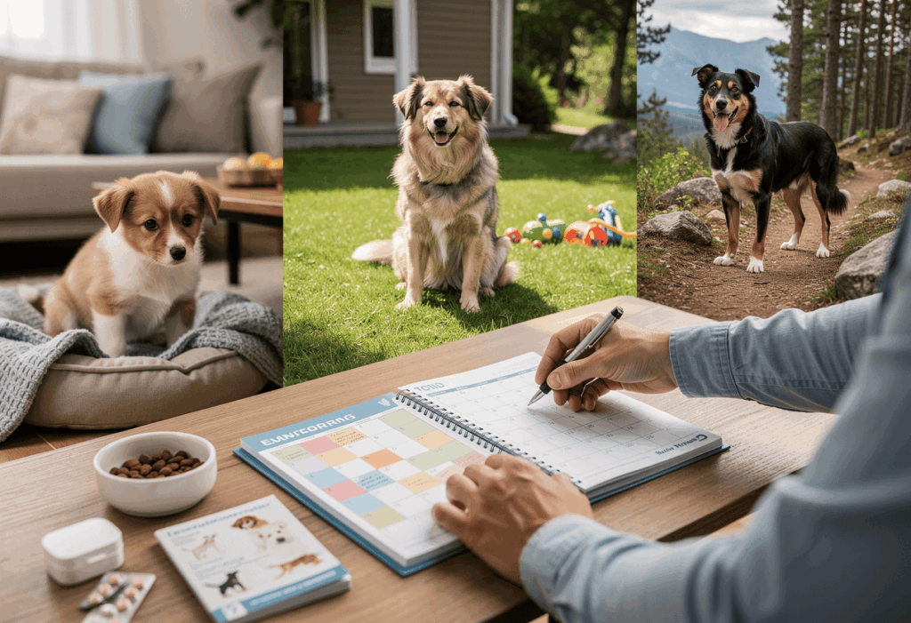 Quel rythme adopter selon le profil du chien