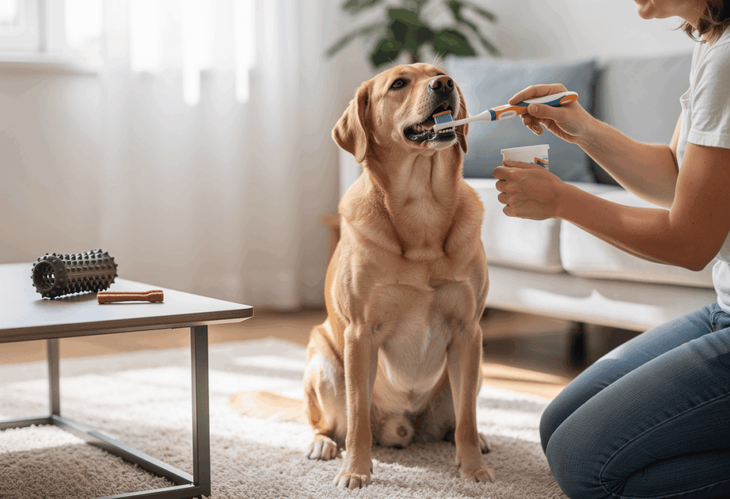 Quelle routine adopter pour éviter le tartre