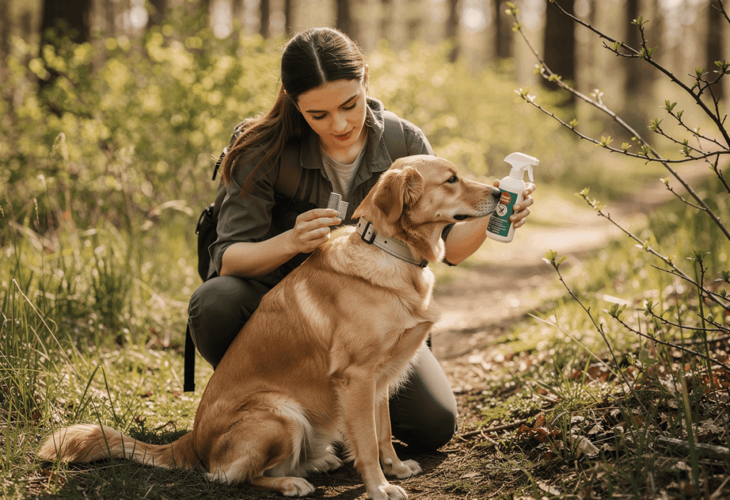 Quelles solutions utiliser pour protéger son chien