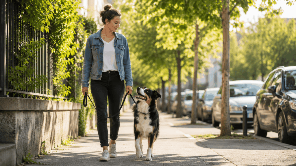 Comment dresser un chien adulte efficacement