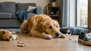 Comment savoir si votre chien s'ennuie réellement