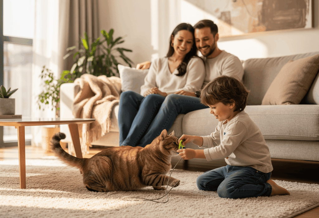 Comment trouver le chat idéal selon votre personnalité