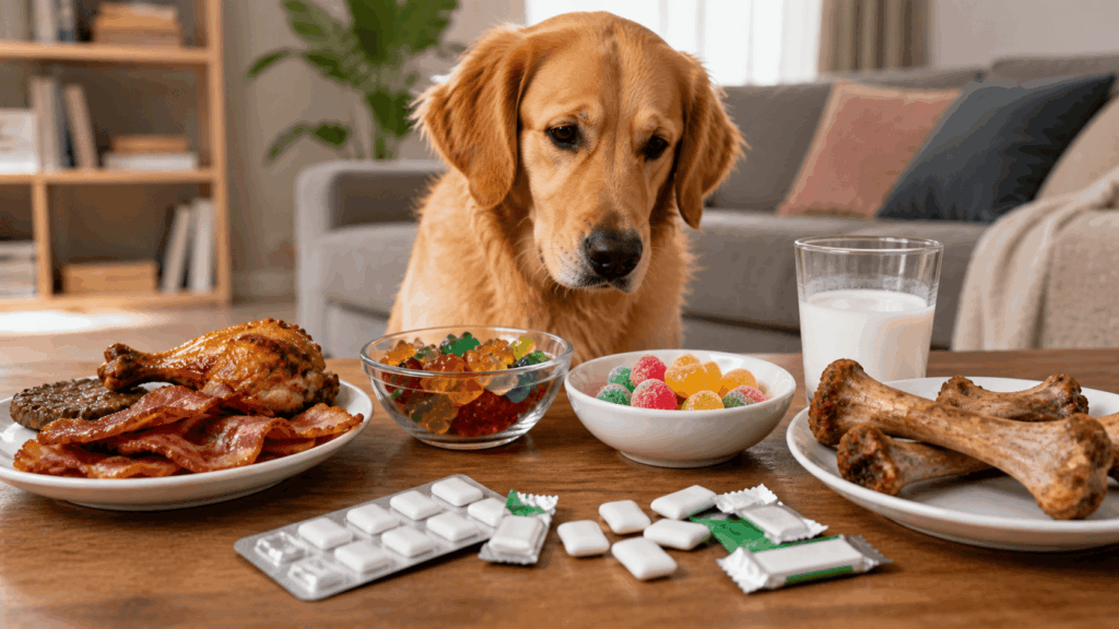 D’autres aliments toxiques souvent sous-estimés