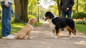 Pourquoi la socialisation du chiot est-elle si importante