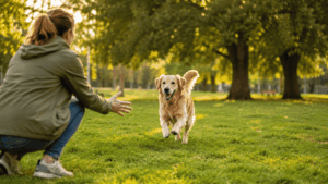 Pourquoi le rappel est essentiel dans l’éducation du chien