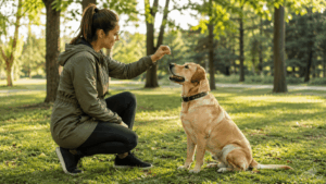 Pourquoi l'éducation d'un chien adulte est différente