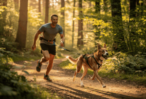 Pourquoi pratiquer un sport avec son chien