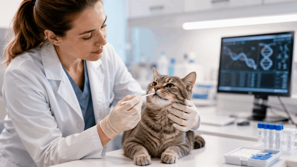 Le test ADN est-il vraiment utile
