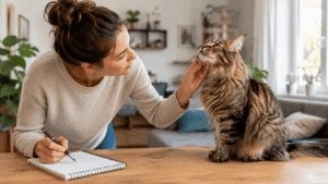 Pourquoi est-il difficile de connaître la race exacte d'un chat