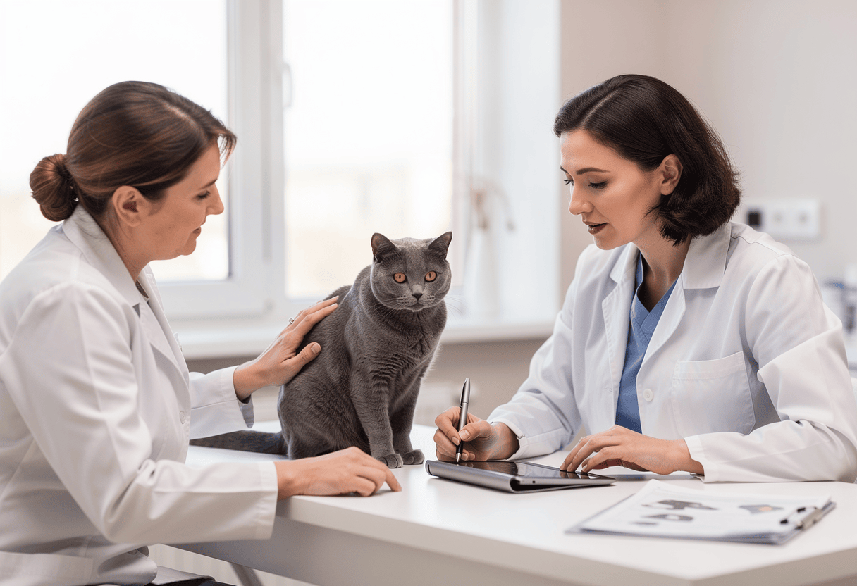 Pourquoi l'âge d'un chat ne se calcule-t-il pas simplement