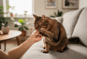 Les principales raisons qui expliquent une morsure