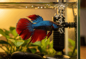 Pourquoi la température est-elle si importante pour un Betta