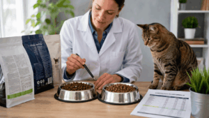 Pourquoi le choix des croquettes est-il si important