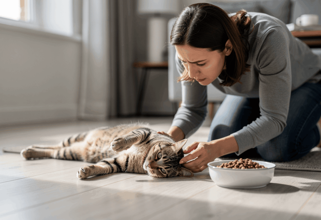 Quels sont les signes d'une intoxication alimentaire