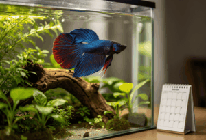 Quelle est l'espérance de vie moyenne d'un poisson combattant