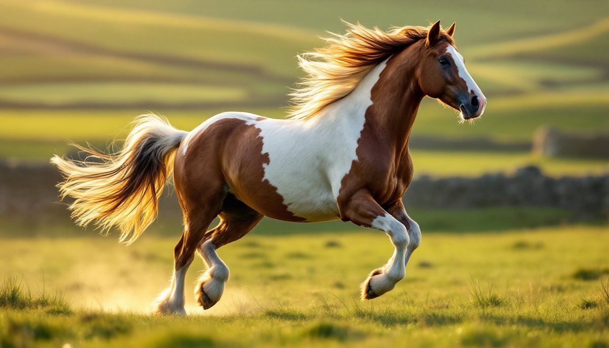 illustration qu'est-ce qu'un irish cob