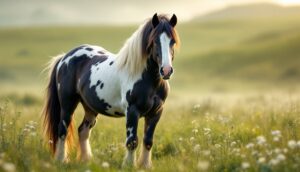 illustration qu'est-ce qu'un irish cob